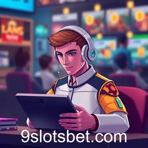 Emerging Trends in Online Gaming: Slotsbet's Rising Popularity