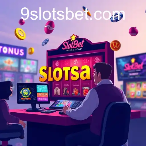 SlotsBet Surges Amidst Online Gaming Boom